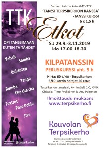 Tanssikurssi Kouvola