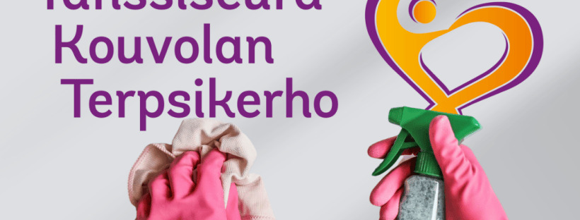 Siivoustalkoot ja kantritanssia